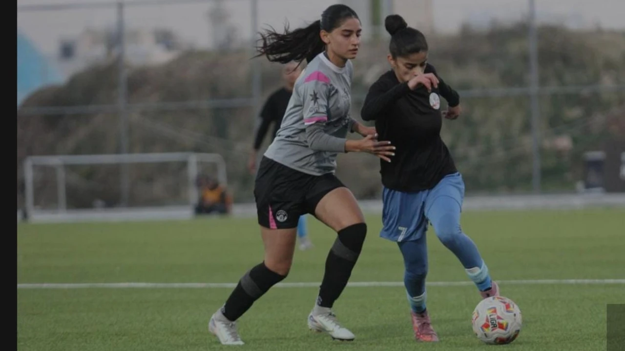 الاتحاد يحافظ على صدارته في الدوري الأردني للمحترفات 2025